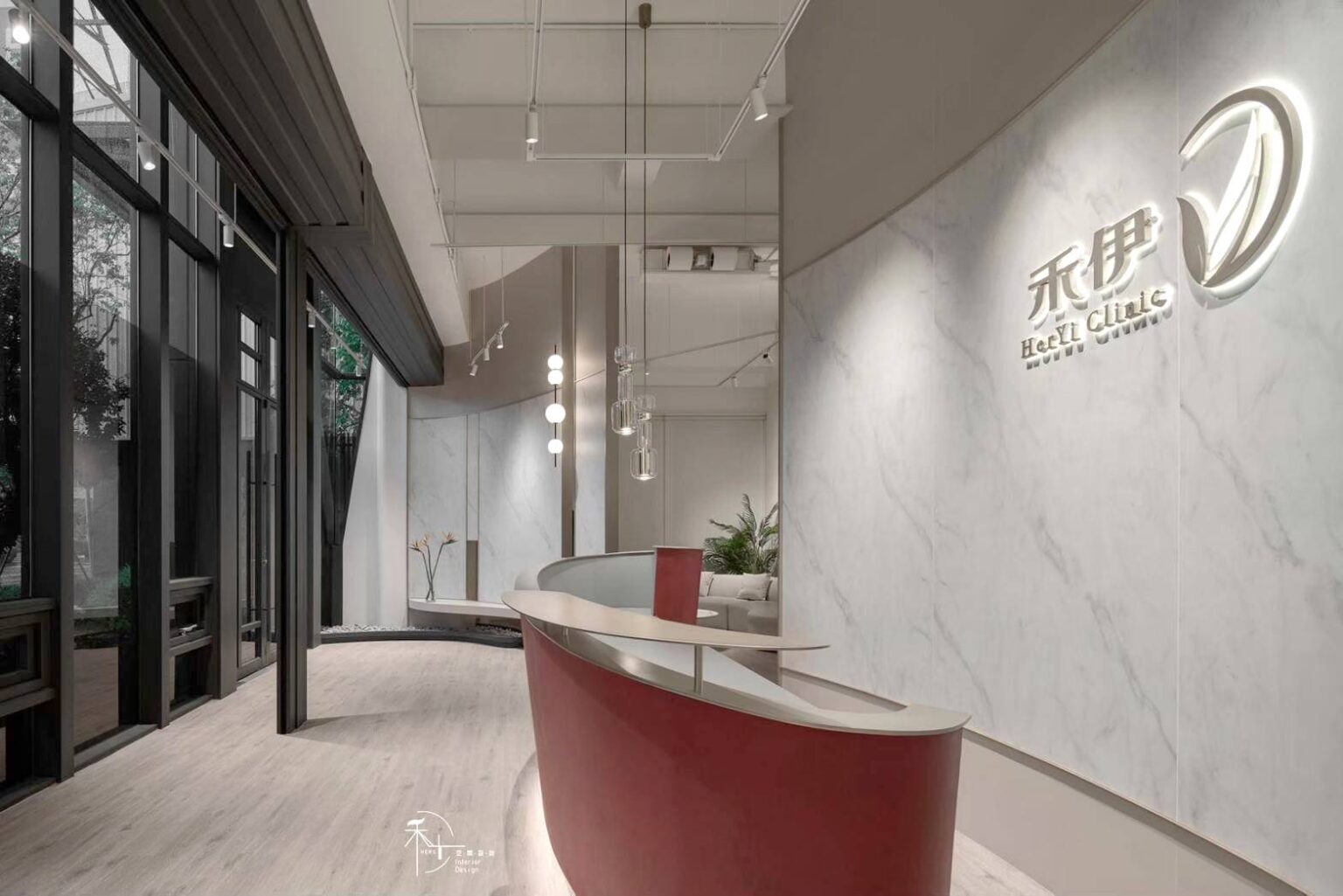 禾伊 診所環境BN